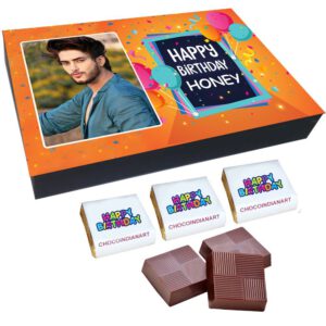 Special Happy Birthday Chocolate Box