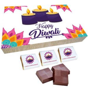 Customize Diwali Chocolate Gift Box
