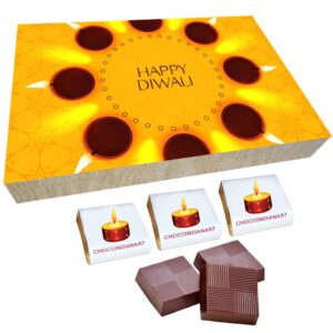 Customize Happy Diwali Special Chocolate Box