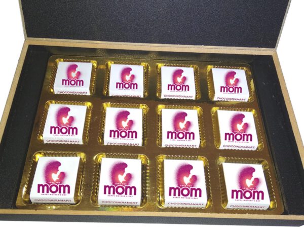 happy mother's day chocolate gift