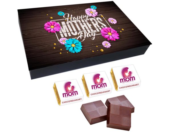 happy mother's day chocolate gift