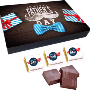 Happy Father’s Day Chocolate Gift