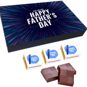 Happy Father’s Day Chocolate Gift