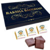 Happy Raksha Bandhan Chocolate gift