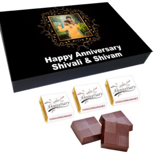 Happy Anniversary Sweet Chocolate Gifts