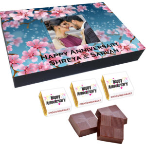 Happy Anniversary amazing Chocolate Gifts