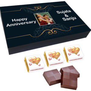 Happy Anniversary Wonderful Chocolate Gifts
