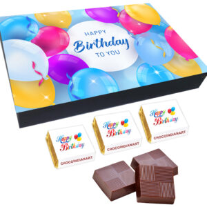 Beautiful Happy Birthday Chocolate Gifts