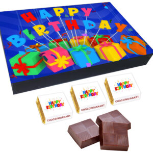 Very Nice Happy Birthday Chocolate Gifts