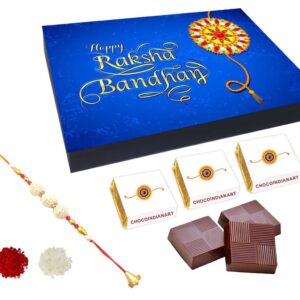 Wonderful Raksha Bandhan Delicious Chocolate Gift