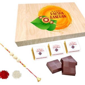 Better Happy Raksha Bandhan Delicious Chocolate Gift