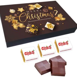 Better Merry Christmas Delicious Chocolate Gift