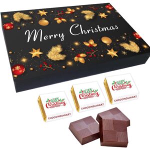 Best Merry Christmas Day Delicious Chocolate Gift