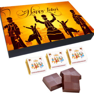 Fine Happy Lohri Delicious Chocolate Gift