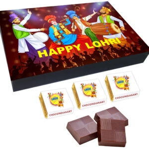 Amazing Happy Lohri Delicious Chocolate Gift