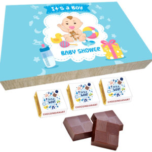Nice Baby Boy Delicious Chocolate Gift