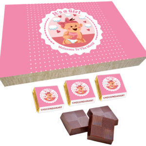 Better Baby Girl Delicious Chocolate Gift