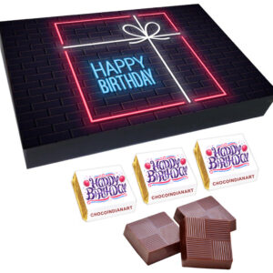Amazing Happy Birthday Chocolate Gifts