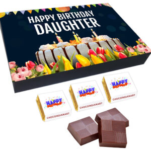 Excellent Happy Birthday Chocolate Gifts
