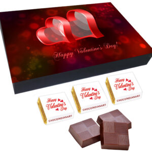Fine Happy Valentine Day Chocolate Gifts
