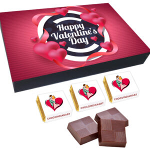 Delightful Happy Valentine Day Chocolate Gifts