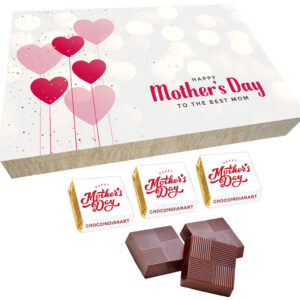 Beautiful Happy Mother’s Day Delicious Chocolate Gift