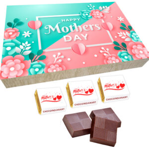 Fine Happy Mother’s Day Delicious Chocolate Gift
