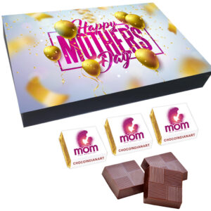 Nice Happy Mother’s Day Delicious Chocolate Gift