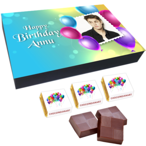 Special Happy Birthday Delicious Chocolate Gift Box