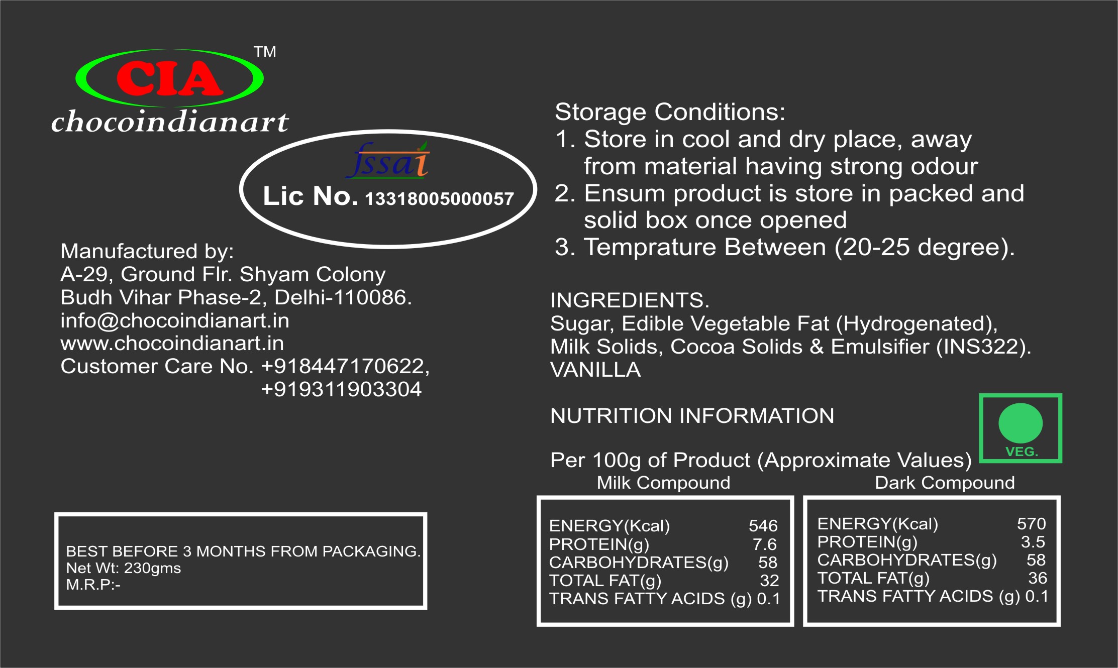 Loving Chocolate Gift For Mother's Day - Image 7