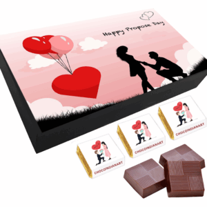 Amazing Chocolate Gift for Propose Day