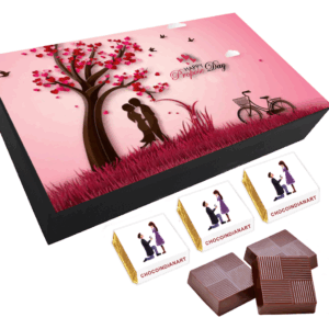 Loving Chocolate Gift For Propose Day