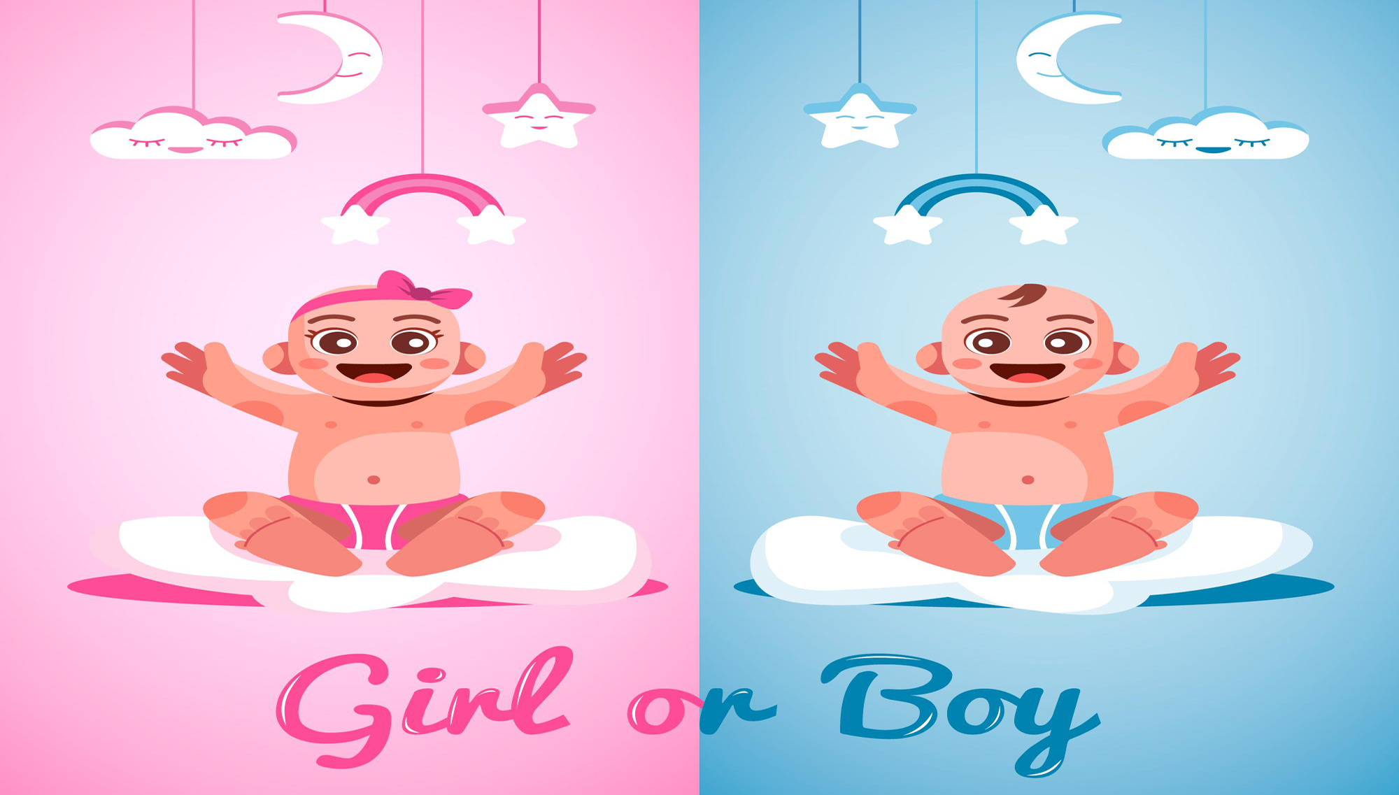 Wonderful Chocolate Gift Box For Twin Announcement - Image 5