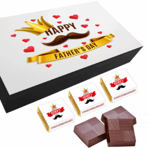 Delicious Chocolate Gift For Father’s Day