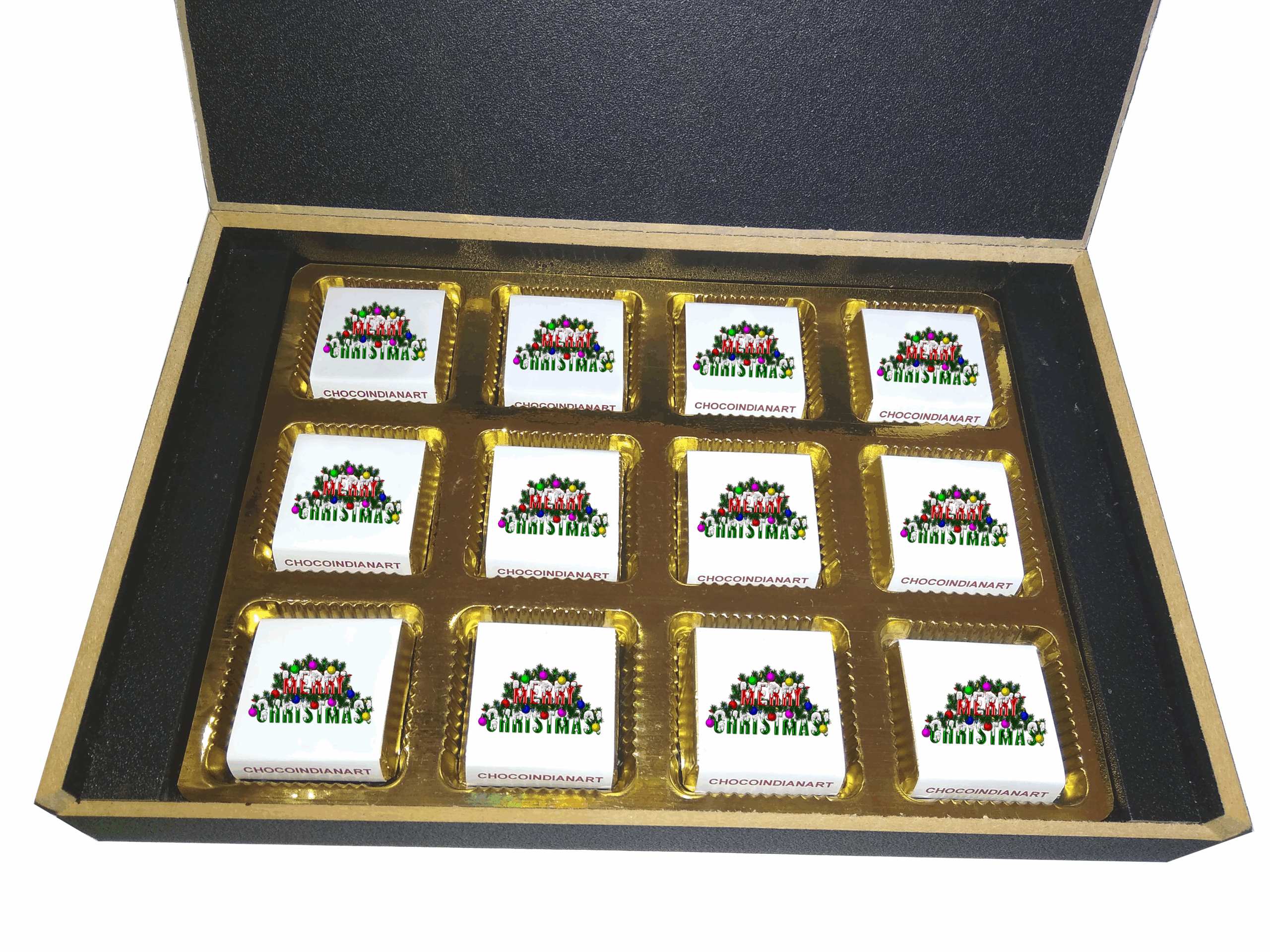 Amazing Chocolate Gift Box for Merry Christmas - Image 3