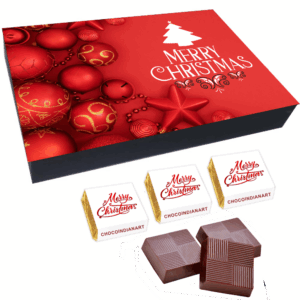 Fabulous Chocolate Gift For Merry Christmas Day