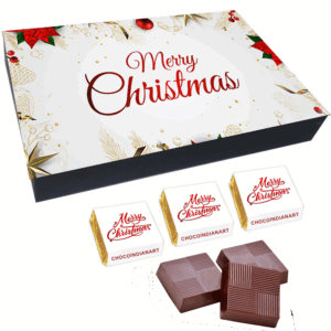 Best Chocolate Gift for Merry Christmas