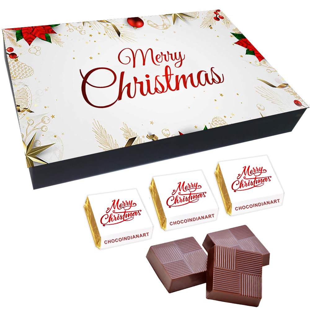 Best Chocolate Gift for Merry Christmas