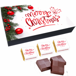 Fabulous Chocolate Gift Box for Merry Christmas Day