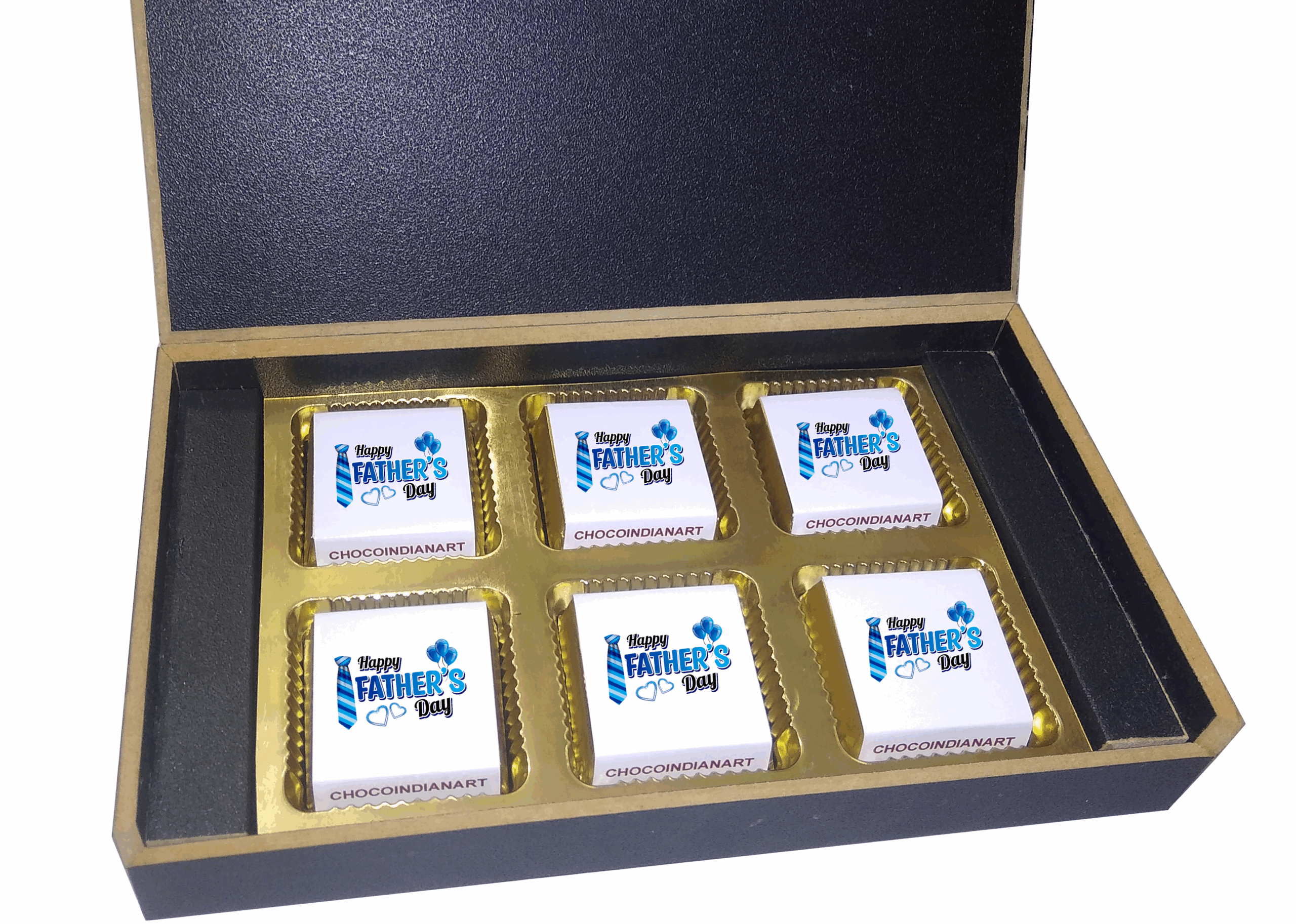 Amazing Father's Day Chocolate gift box - Image 4