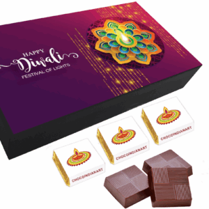 Amazing Chocolate Gift Box For Diwali Festival