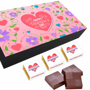 Fabulous Chocolate Gift for Valentine Day