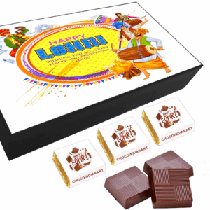 Fabulous Chocolate gift for Lohri Festival