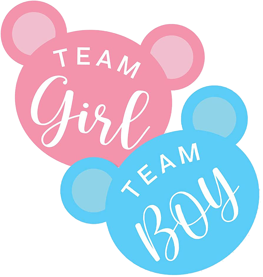 Lovely Chocolate Gift Box For Twin Announcement - Image 3