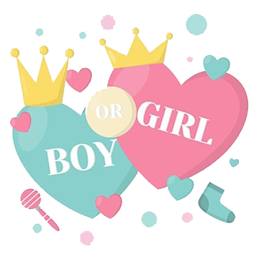 pecial Chocolate Gift Box For Twin Announcement - Image 5