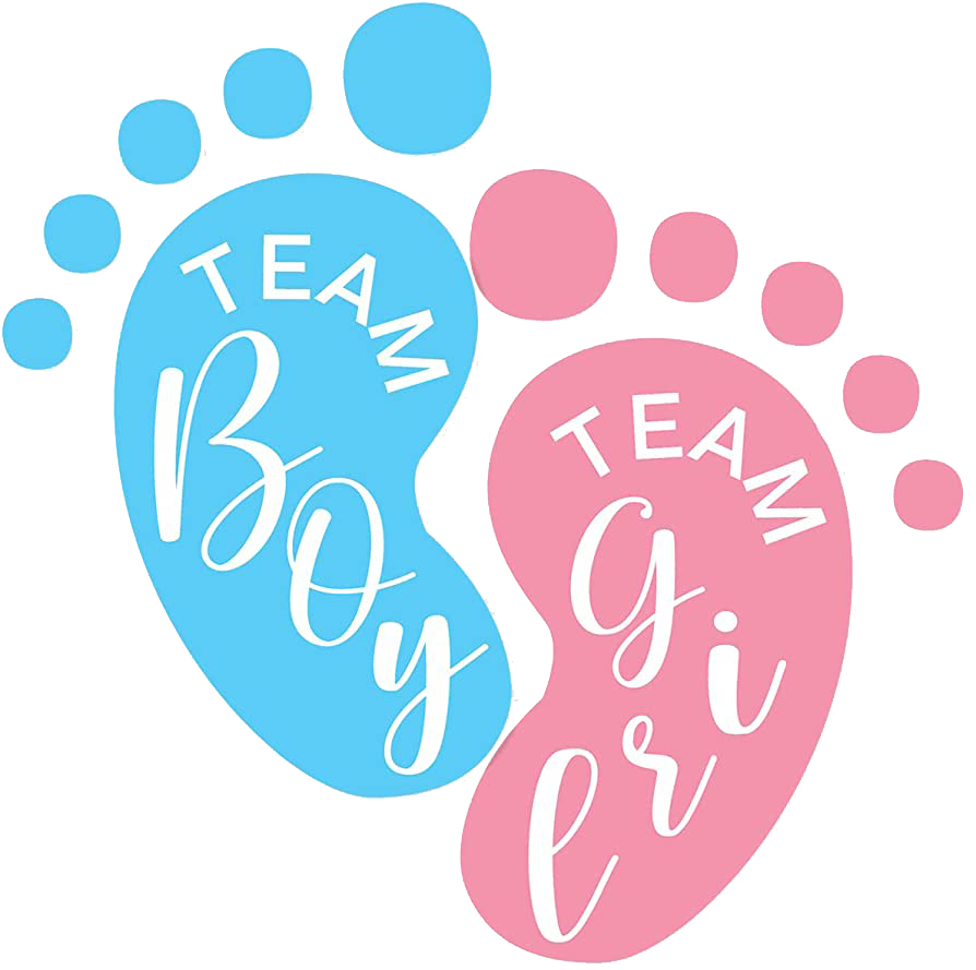 Nice Chocolate Gift Box For Twin Announcement - Image 4