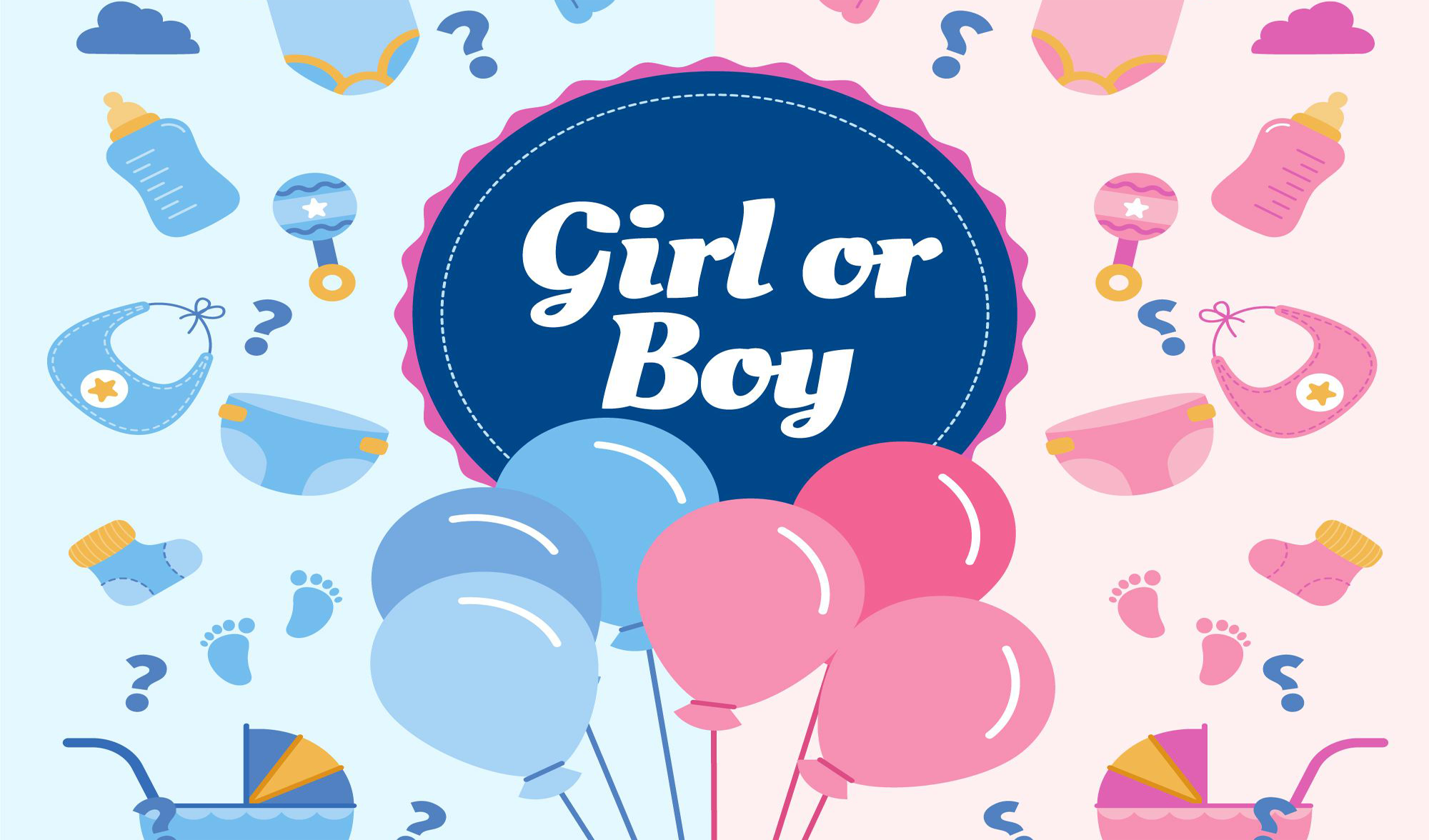 Precious Chocolate Gift Box For Twin Announcement - Image 4