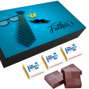 Amazing Father’s Day Chocolate gift box