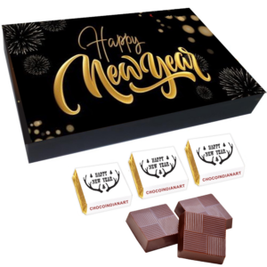 Daring Chocolate Gift Box For New Year
