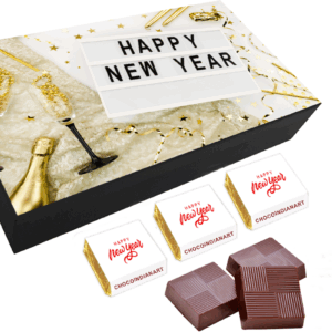 Precious Chocolate Gift Box For Happy New Year